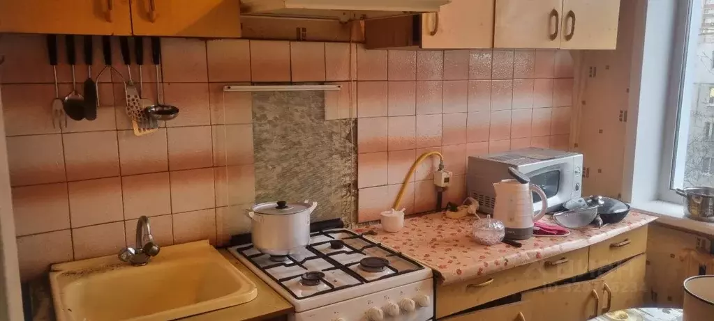 3-к кв. Самарская область, Самара ул. Георгия Димитрова, 53 (63.0 м) - Фото 2