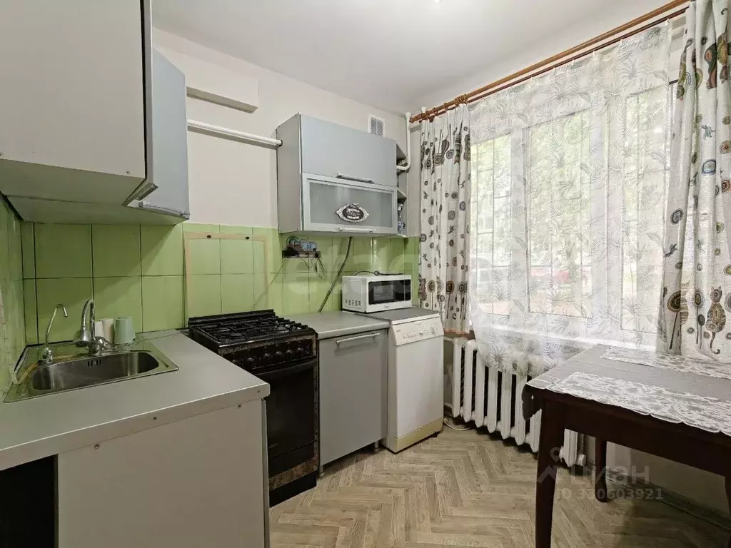 1-к кв. Костромская область, Кострома ул. Скворцова, 14 (31.0 м) - Фото 1