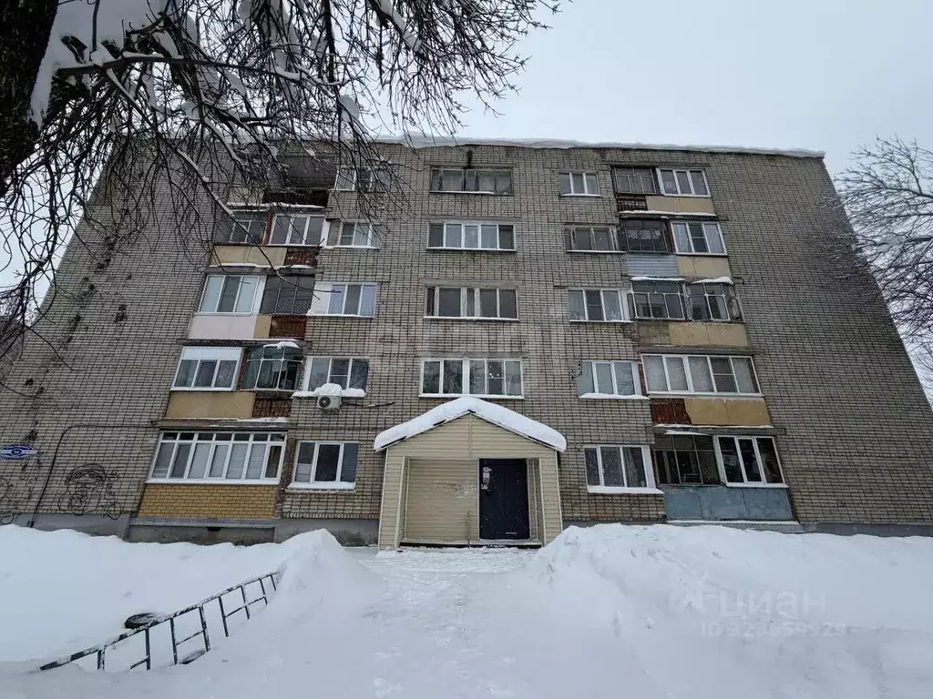 Комната Мордовия, Саранск Студенческая ул., 14 (11.9 м) - Фото 1