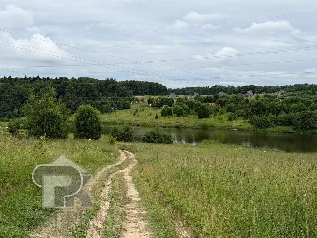 Участок в Московская область, Солнечногорск городской округ, д. ... - Фото 2