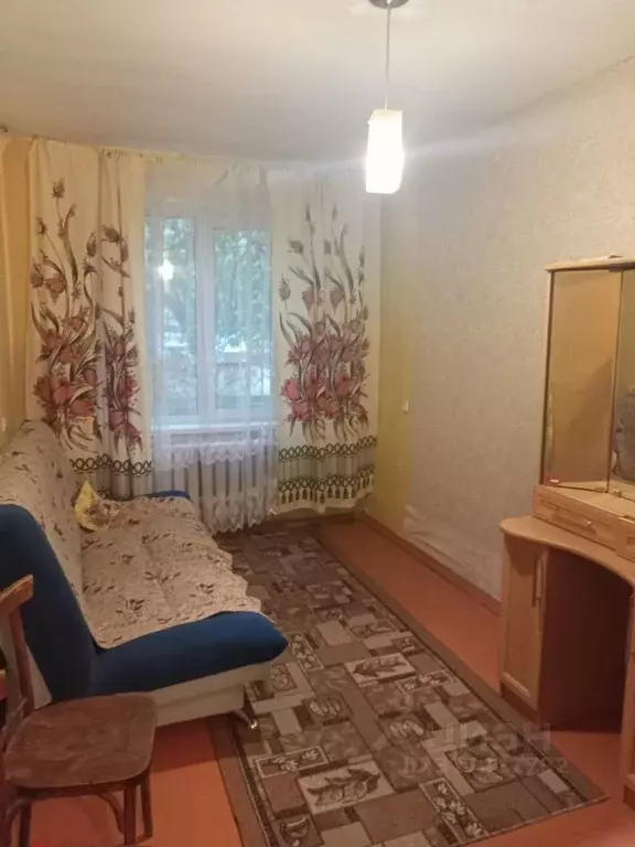 3-к кв. Нижегородская область, Нижний Новгород ул. Черняховского, 18 ... - Фото 0
