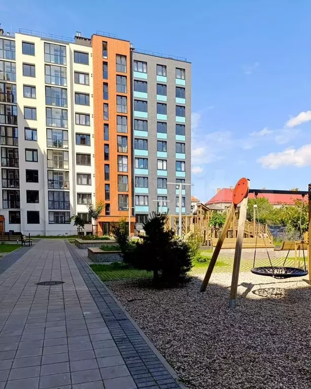 2-к. квартира, 59,5 м, 1/9 эт. - Фото 0