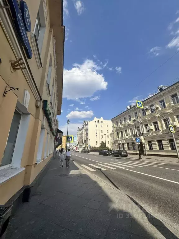 Помещение свободного назначения в Москва ул. Покровка, 41С2 (11 м) - Фото 2