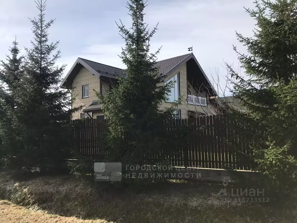 Коттедж в Московская область, Клин городской округ, Алешкино-2 кп 94 ... - Фото 1