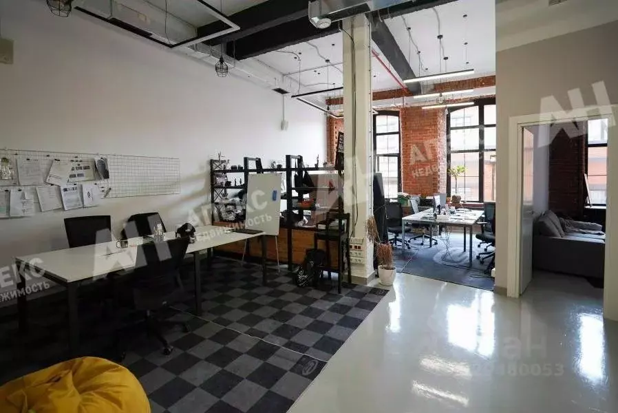 Офис в Москва Варшавское ш., 9 (212 м) - Фото 1