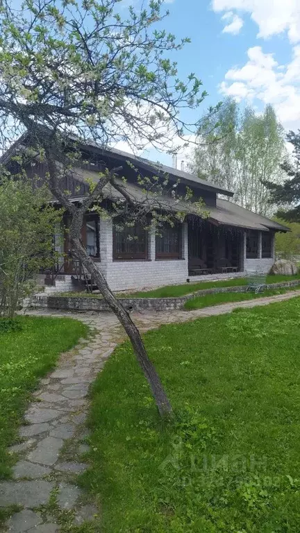 Дом в Московская область, Рузский муниципальный округ, с. Покровское ... - Фото 1