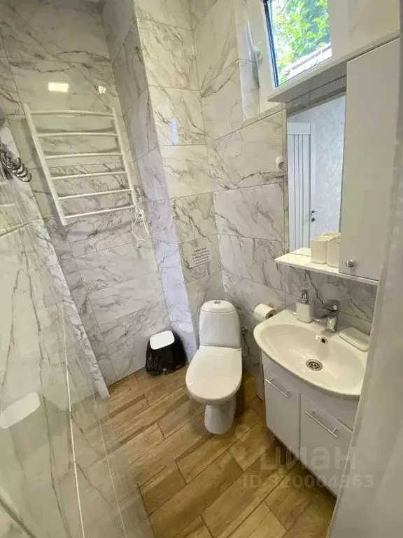 Комната Краснодарский край, Сочи Лазаревское жилрайон, ул. Калараша, ... - Фото 1