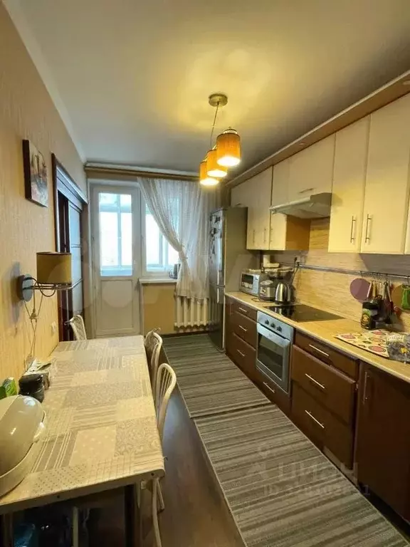 1-к кв. Башкортостан, Уфа просп. Октября, 71/2 (37.1 м) - Фото 2