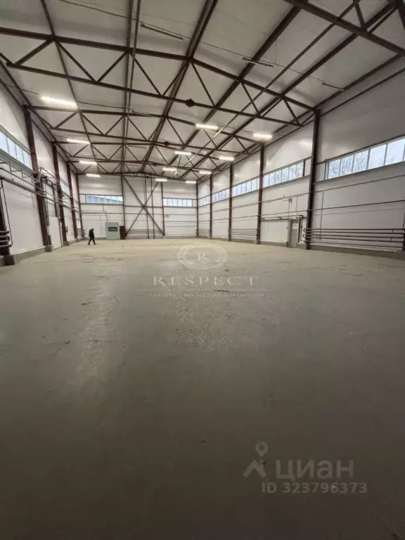 Склад в Московская область, Подольск Домодедовское ш., 20 (780 м) - Фото 0