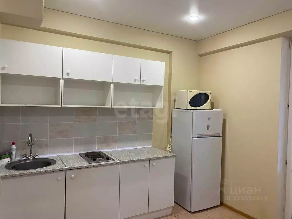 1-к кв. Татарстан, Казань Тэцевская ул., 4Б (36.2 м) - Фото 0