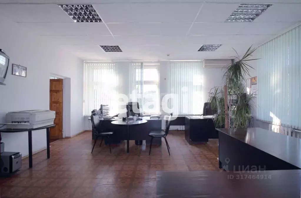Склад в Пензенская область, Пенза ул. Байдукова, 101А (8732 м) - Фото 0