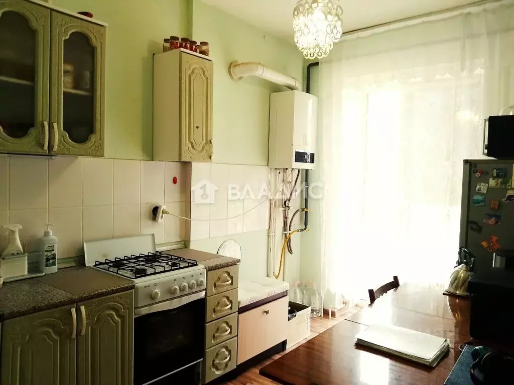 1-к кв. Волгоградская область, Волгоград ул. Солнечникова, 17 (33.0 м) - Фото 1