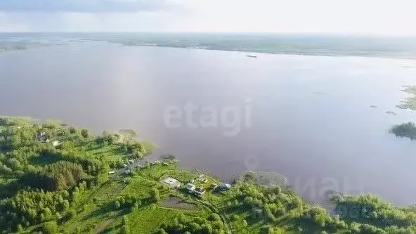 Участок в Вологодская область, Кирилловский муниципальный округ, пос. ... - Фото 1