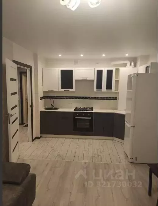 1-к кв. Рязанская область, Рязань Касимовское ш., 35 (45.0 м) - Фото 2