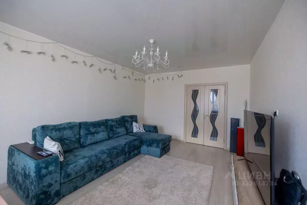 4-к кв. Оренбургская область, Оренбург просп. Гагарина, 40/5 (95.7 м) - Фото 2