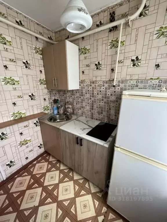 1-к кв. Кемеровская область, Кемерово ул. Мичурина, 15 (31.0 м) - Фото 1