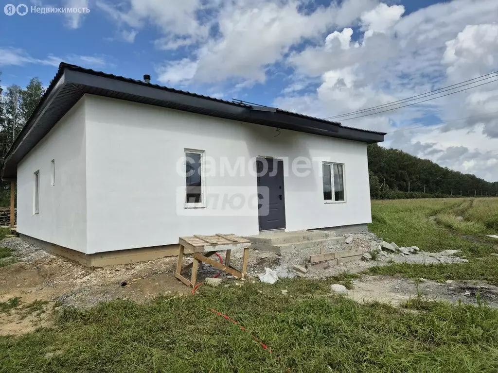 Дом в село Покровское, Октябрьская улица, 2 (87 м) - Фото 1