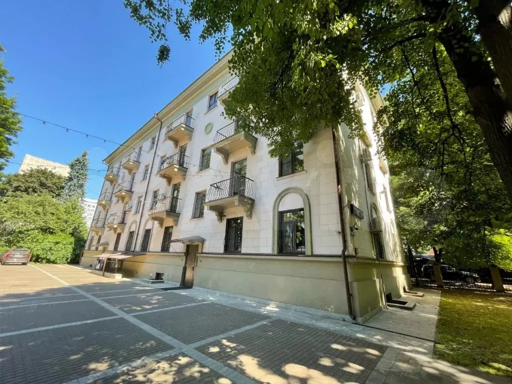 Офис 80 м2 в  Поселке Художников  на Соколе - Фото 1