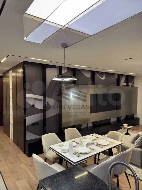 3-к. квартира, 115 м, 3/5 эт. - Фото 1