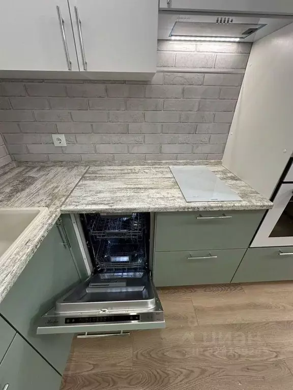 1-к кв. Москва 2-й Нагатинский проезд, 6к1 (32.0 м) - Фото 2