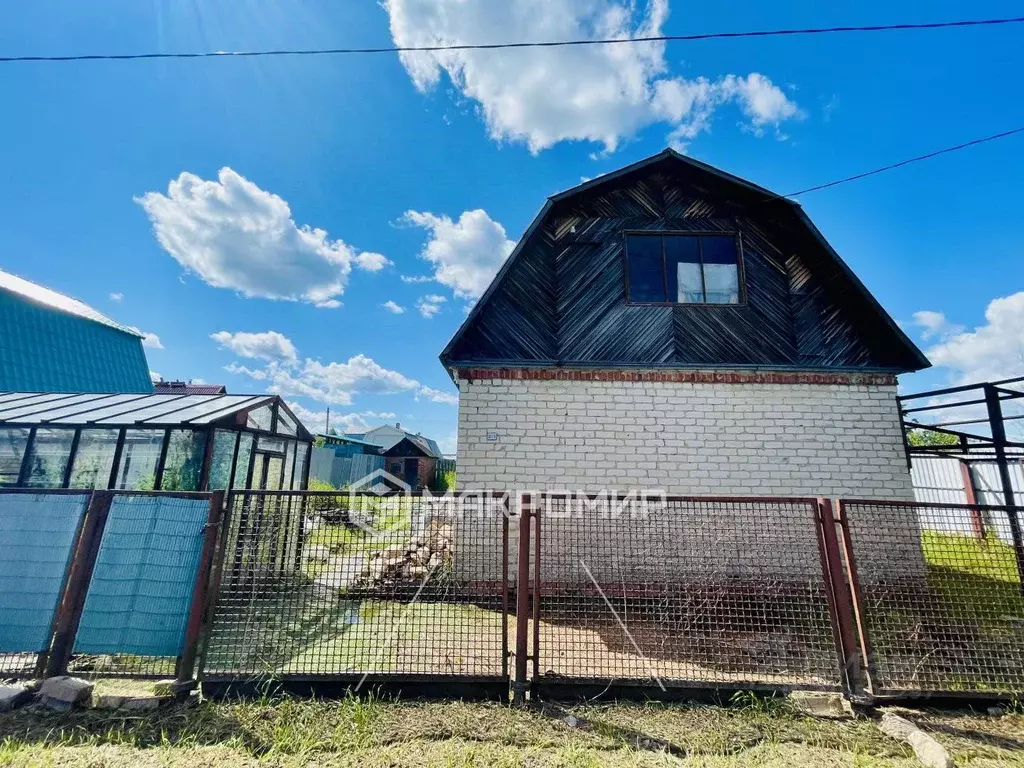 Дом в Челябинская область, Копейск Дзержинец СНТ, 1078 (43 м) - Фото 0