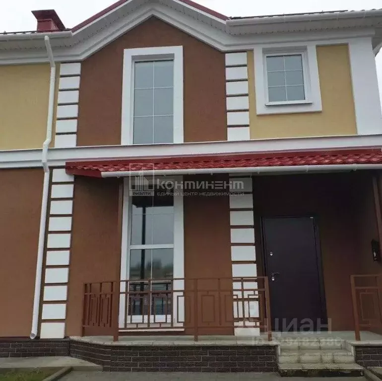 Таунхаус в Владимирская область, Ковров ул. Кабанова, 1 (93 м) - Фото 2