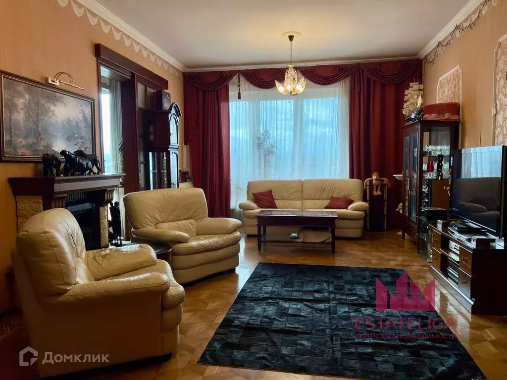 Продаётся 3-к квартира, 127 м - Фото 0