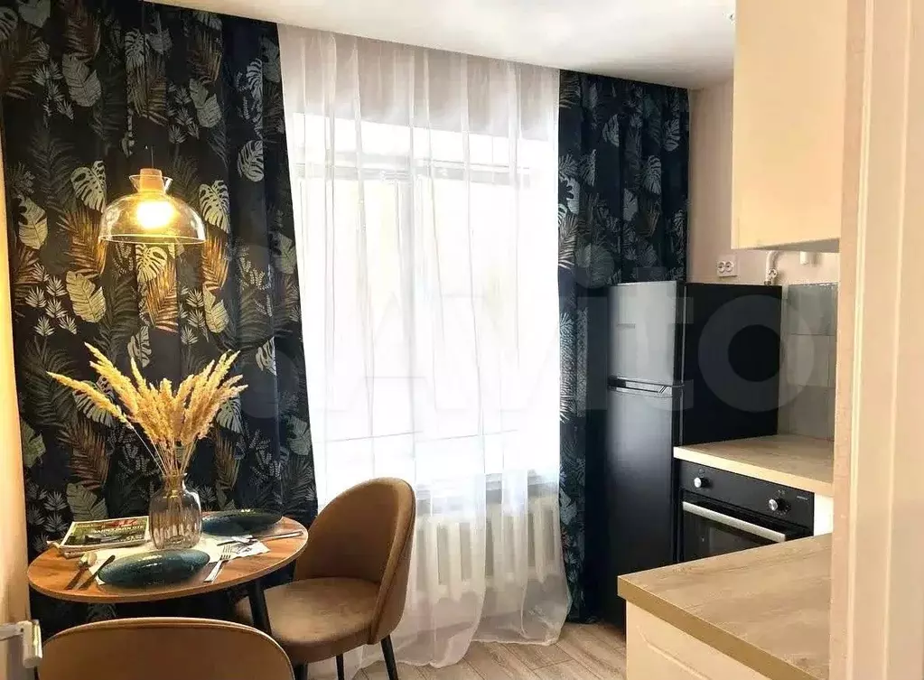 1-к. квартира, 31,2 м, 7/9 эт. - Фото 1