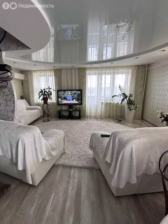 3-комнатная квартира: Чайковский, улица Декабристов, 5/4 (108.6 м) - Фото 1