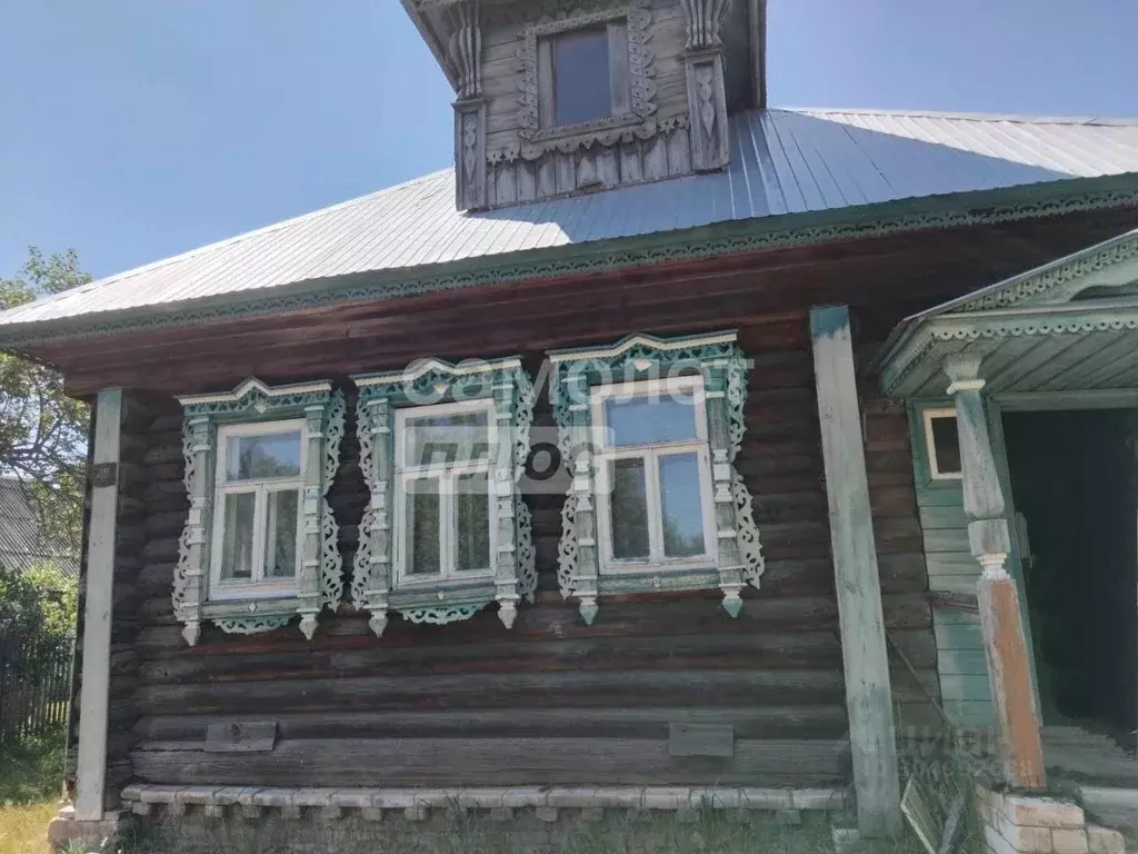 Дом в Нижегородская область, Бор городской округ, д. Долгово  (49 м) - Фото 1