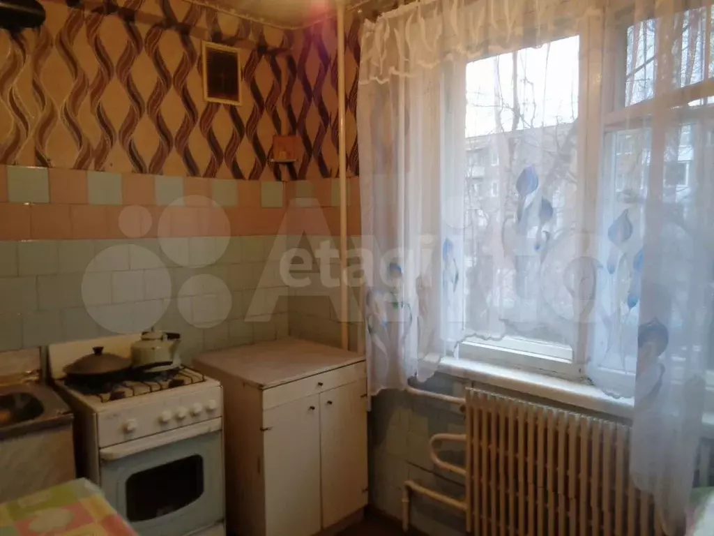 2-к. квартира, 45,5 м, 3/5 эт. - Фото 1
