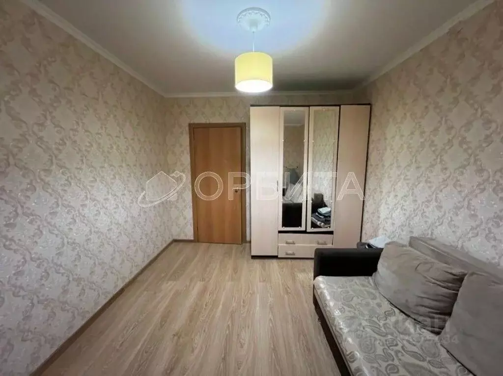 2-к кв. Тюменская область, Тюмень ул. Пермякова, 53 (50.2 м) - Фото 2