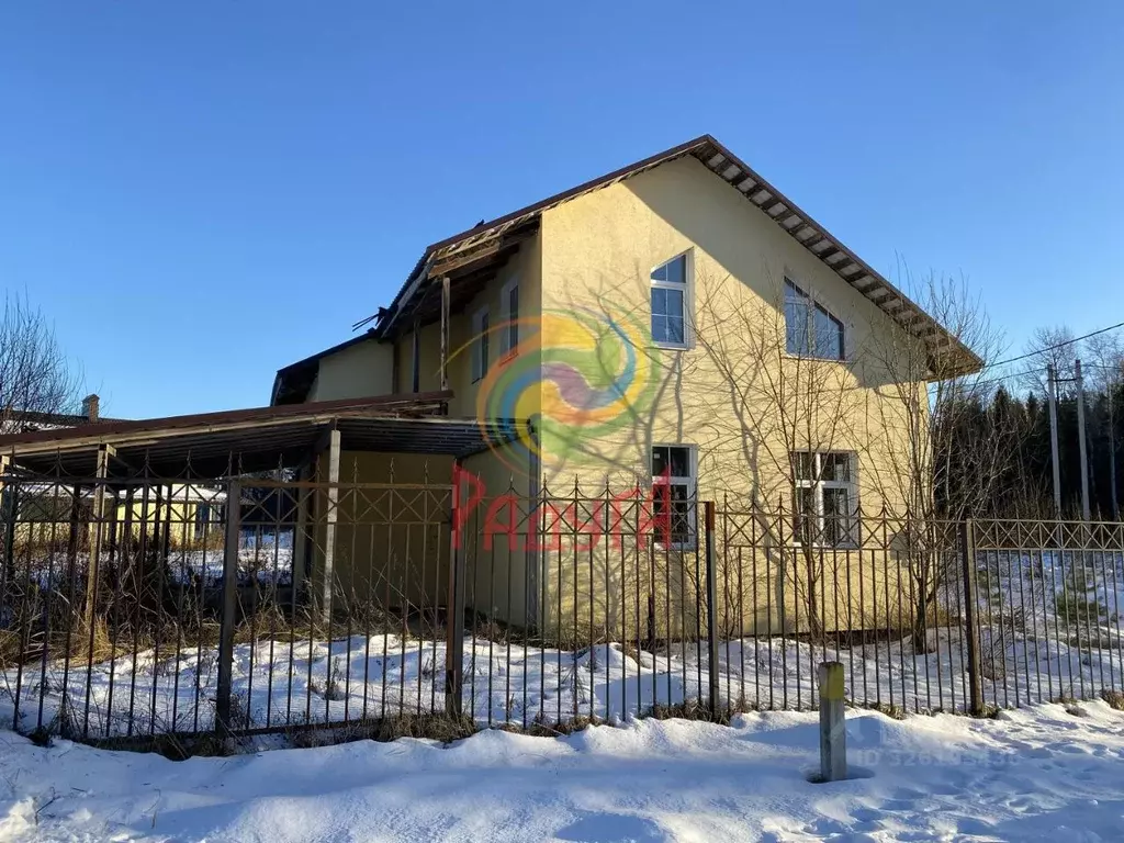 Дом в Ивановская область, Ивановский район, Куликовское с/пос, д. ... - Фото 2