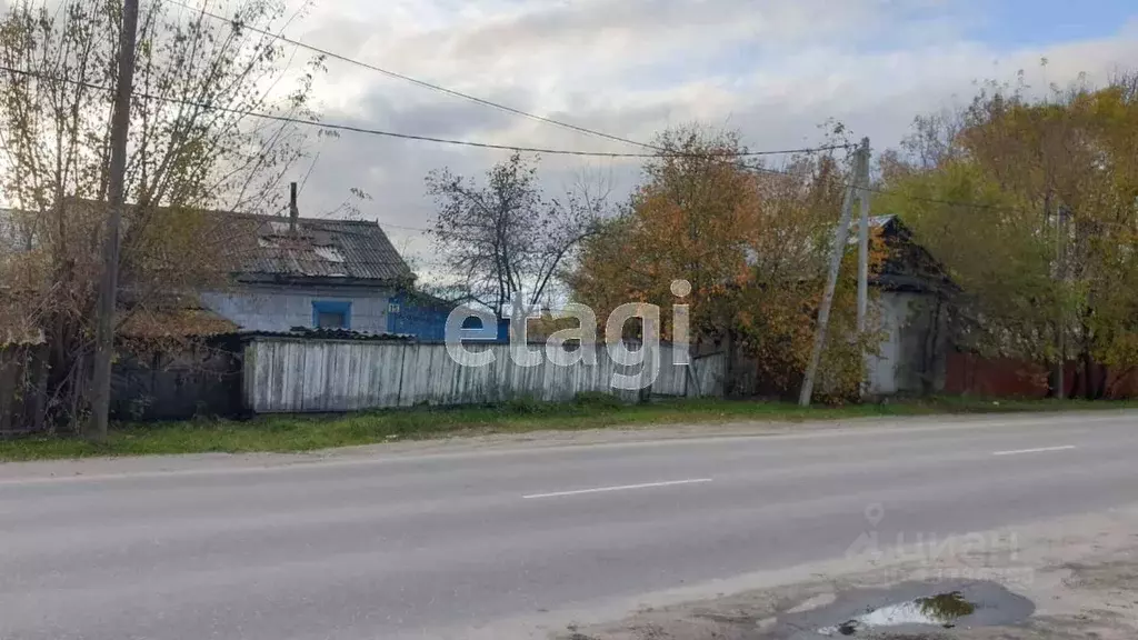 Участок в Амурская область, Октябрьский район, с. Екатеринославка ... - Фото 0