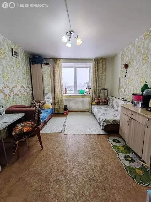 1к в -комнатной квартире (13.6 м) - Фото 1