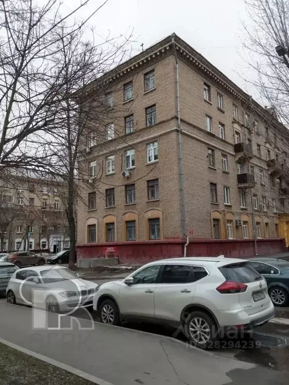 Помещение свободного назначения в Москва ул. Маршала Бирюзова, 22К2 ... - Фото 1