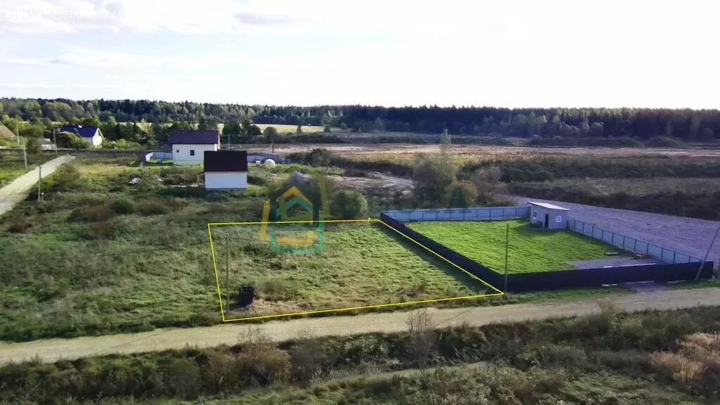 Участок в Ленинградская область, Гатчинский муниципальный округ, ... - Фото 0