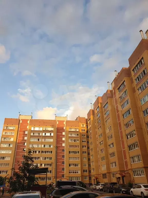 1-к. квартира, 40 м, 7/9 эт. - Фото 1