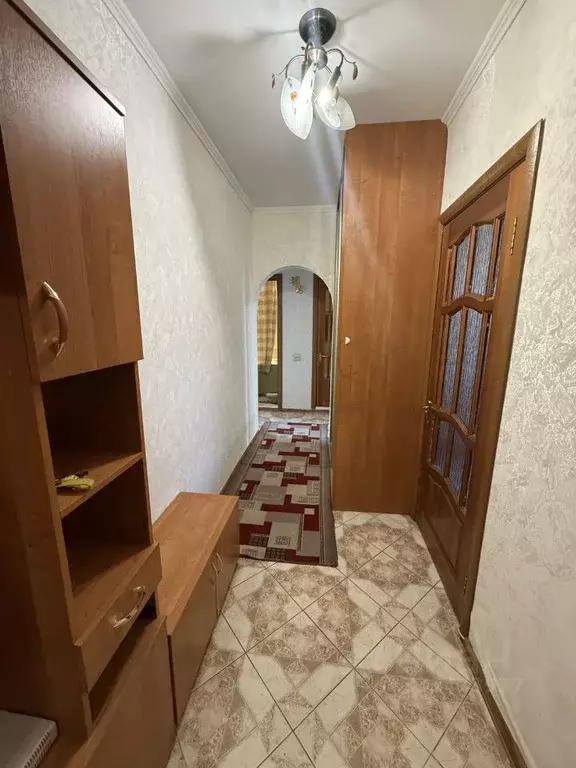 2-к кв. Москва ул. Марьинский Парк, 33 (56.0 м) - Фото 2