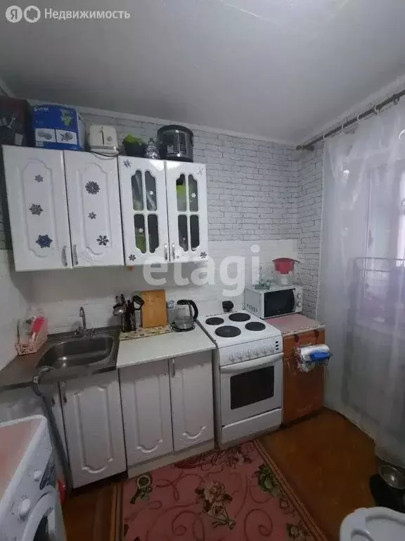 1-комнатная квартира: Лихославль, Комсомольский переулок, 3 (35.7 м) - Фото 0