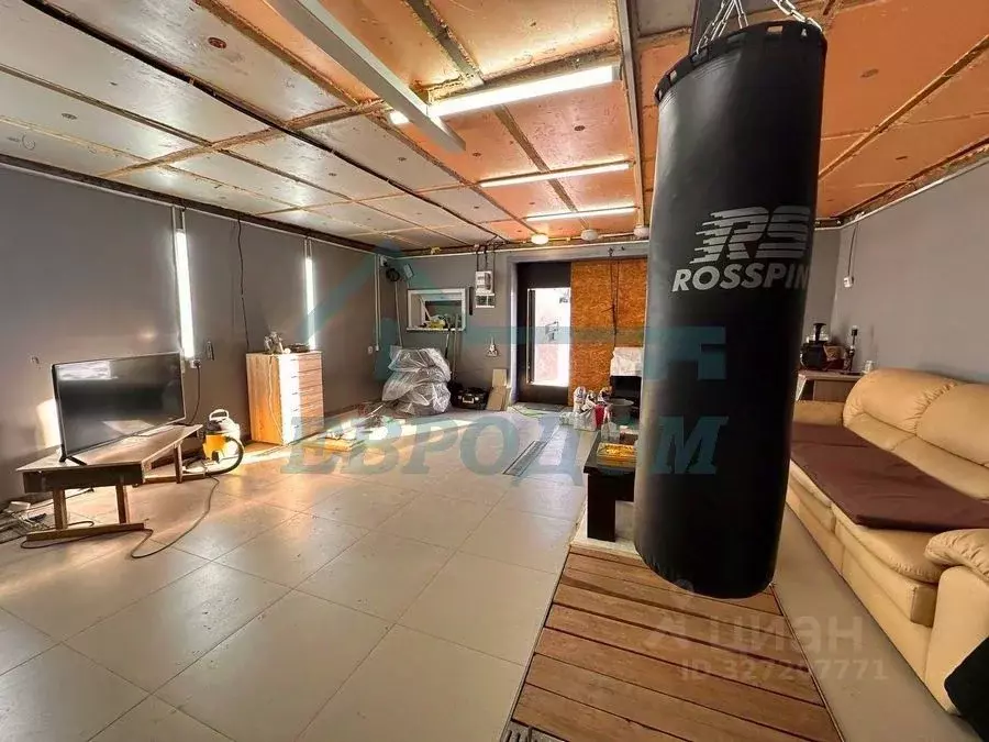 Гараж в Новосибирская область, Новосибирск ул. Сусанина, 25 (90 м) - Фото 1