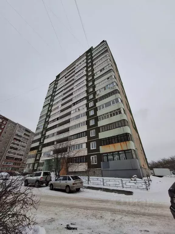 2-к кв. Свердловская область, Екатеринбург ул. Расточная, 17/1 (48.0 ... - Фото 1