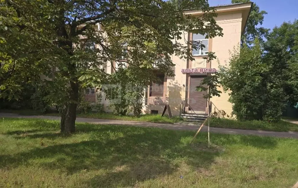 Торговая площадь в Санкт-Петербург, Санкт-Петербург, Сестрорецк ул. ... - Фото 1