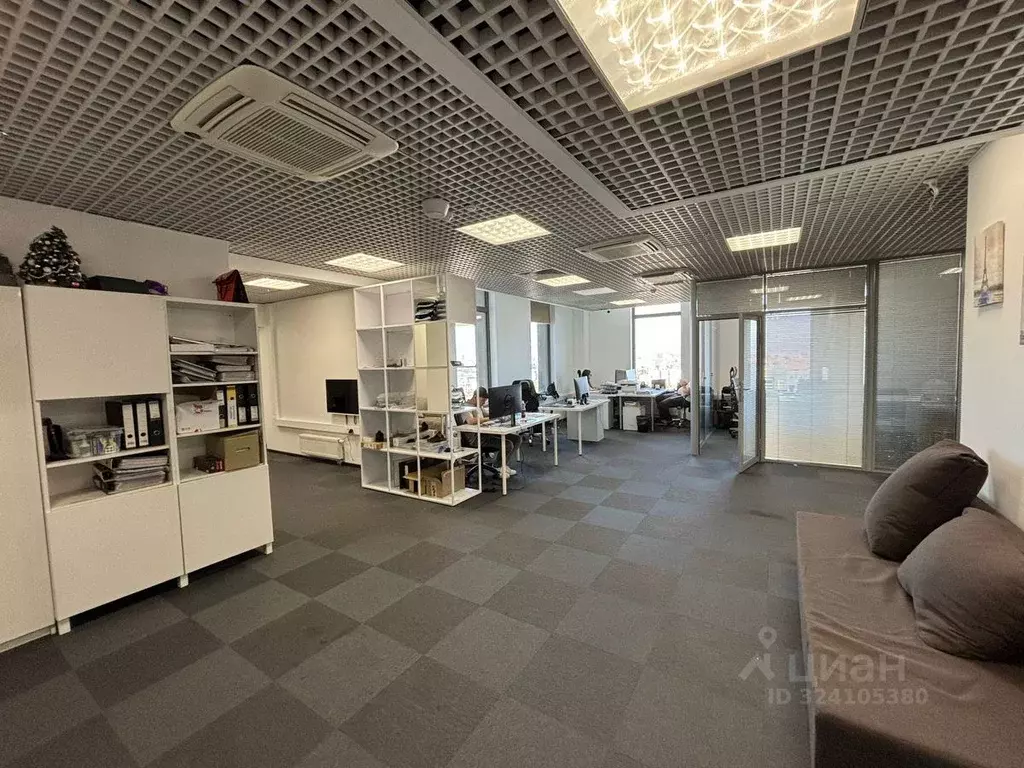 Офис в Москва бул. Энтузиастов, 2 (104 м) - Фото 1