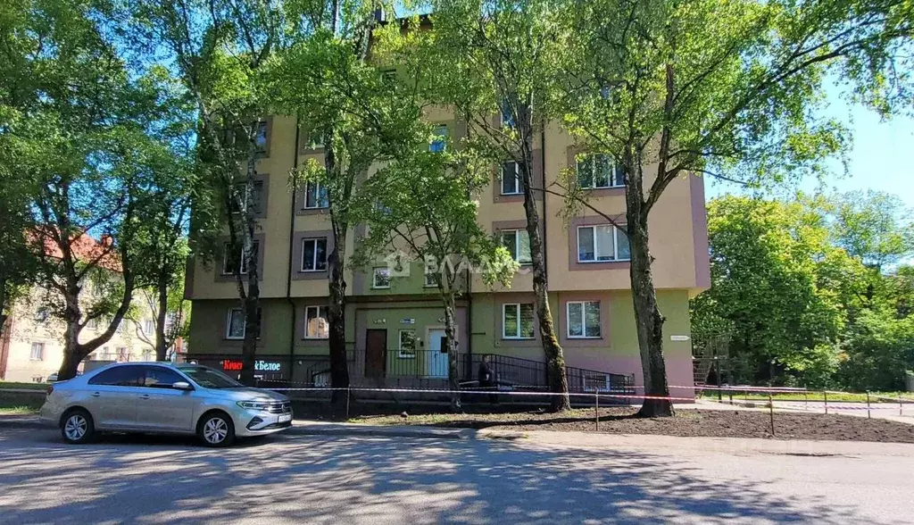 Помещение свободного назначения в Калининградская область, Калининград ... - Фото 1