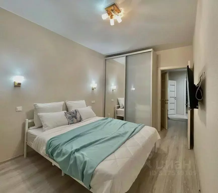 1-к кв. Татарстан, Казань ул. Николая Ершова, 62Г (80.0 м) - Фото 0