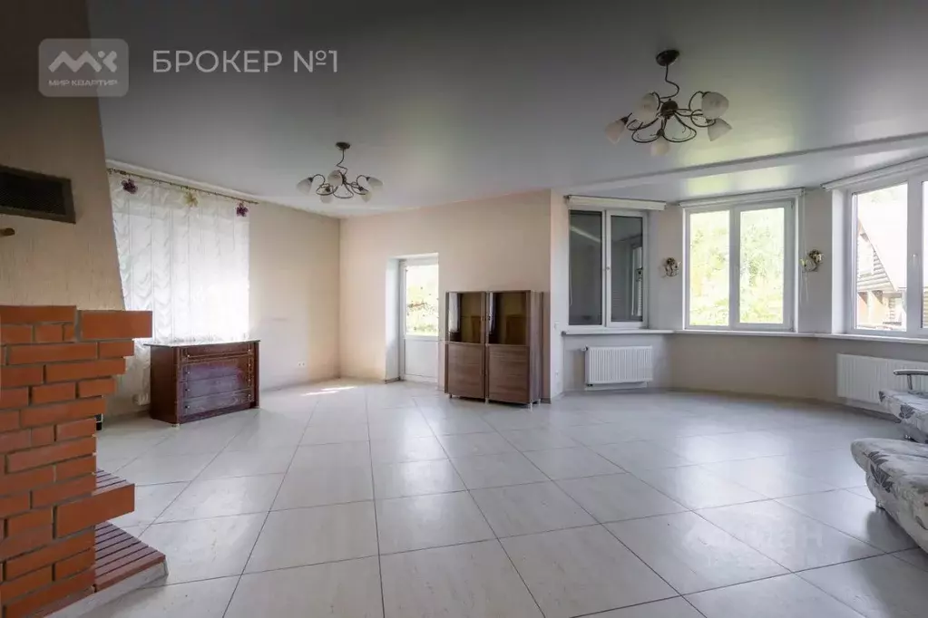 Дом в Ленинградская область, Всеволожский район, Рахьинское городское ... - Фото 2