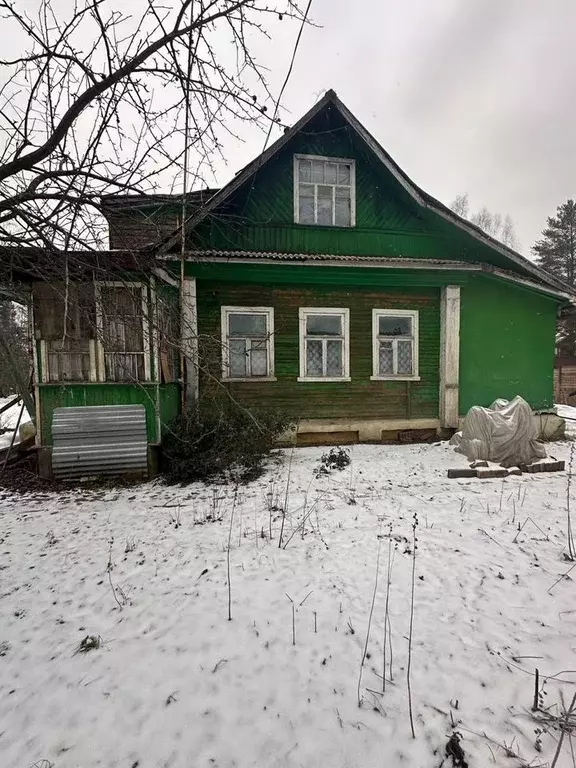 Участок в Московская область, Пушкинский городской округ, Черкизово ... - Фото 1