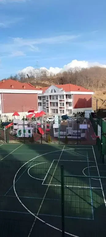 Студия Краснодарский край, Сочи ул. Ленина, 290/6 (23.0 м) - Фото 2