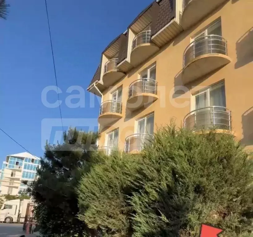 1-к кв. Крым, Симферопольский район, Николаевка пгт ул. Чудесная, 2 ... - Фото 1